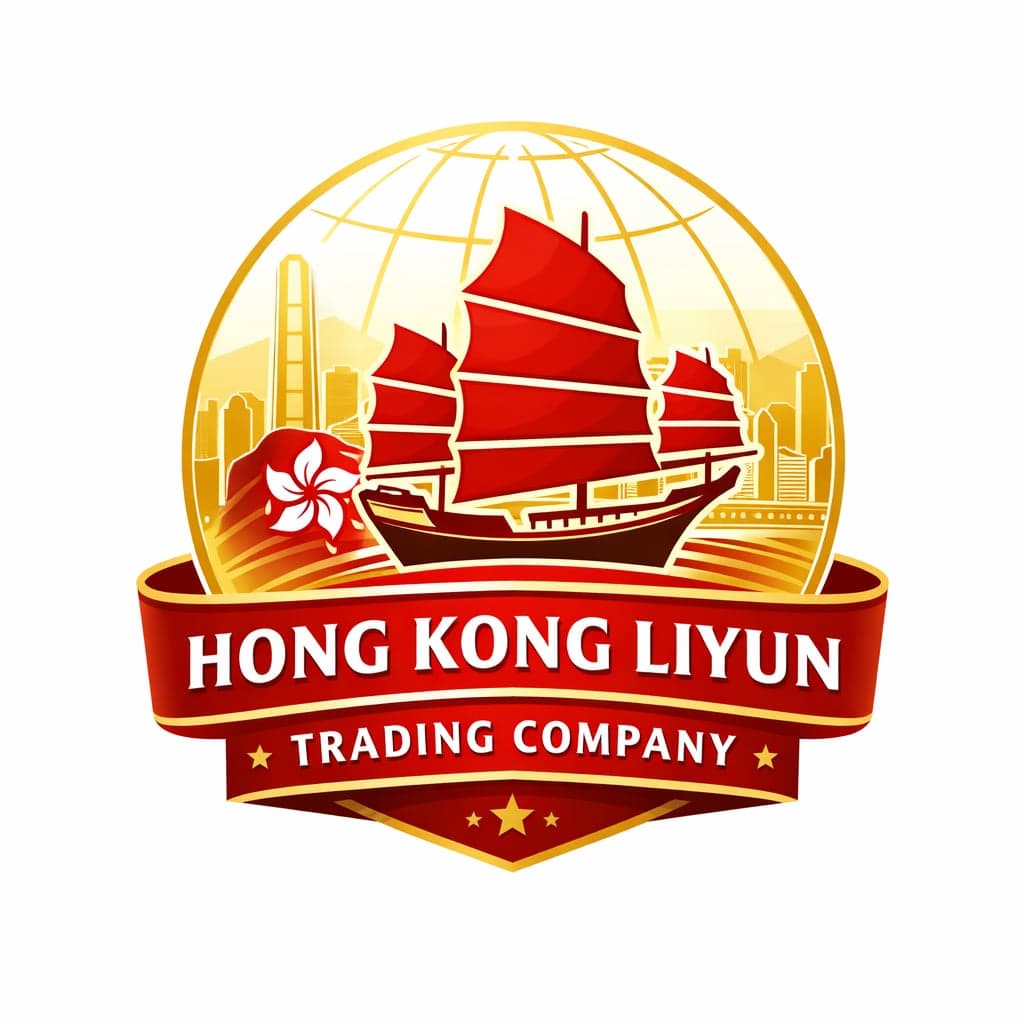 Hong Kong Liyun Trading Company emblem
